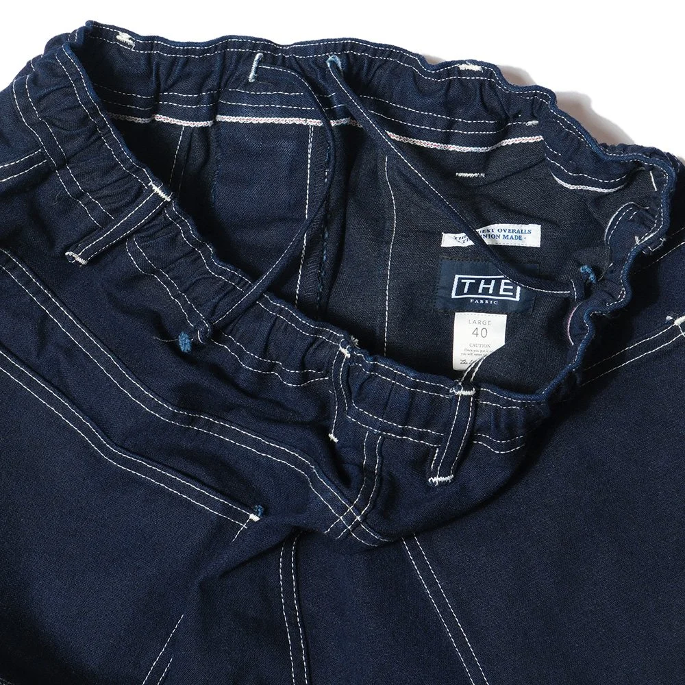 the union the fabric デニムショーツ YIN YAN SHORTS” THE UNION / THE FABRIC | ザユニオン通販
